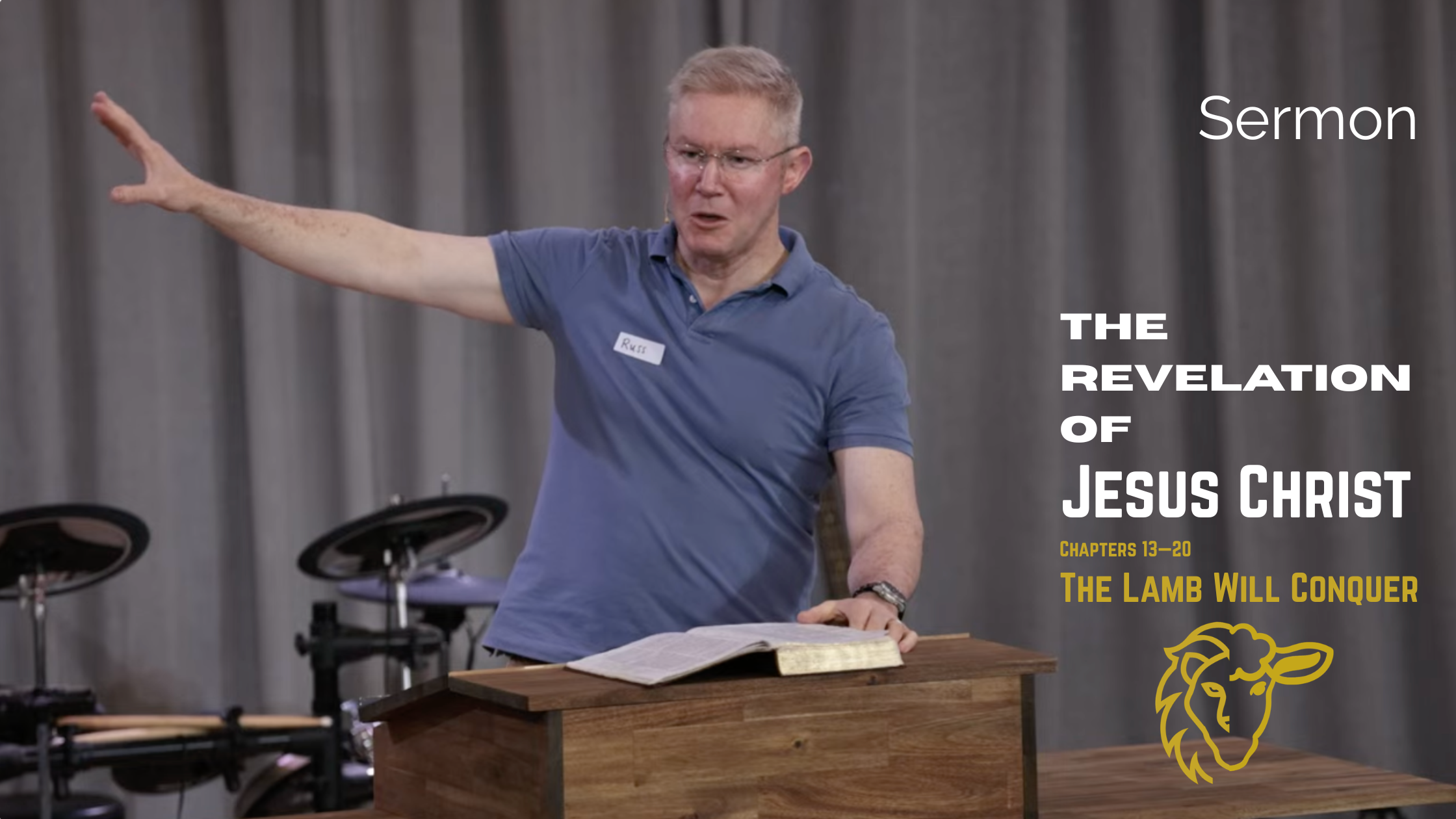 Who is like the Beast? (Revelation 13)