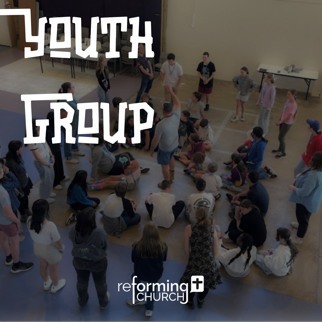 Youth Group | Scavenger Hunt