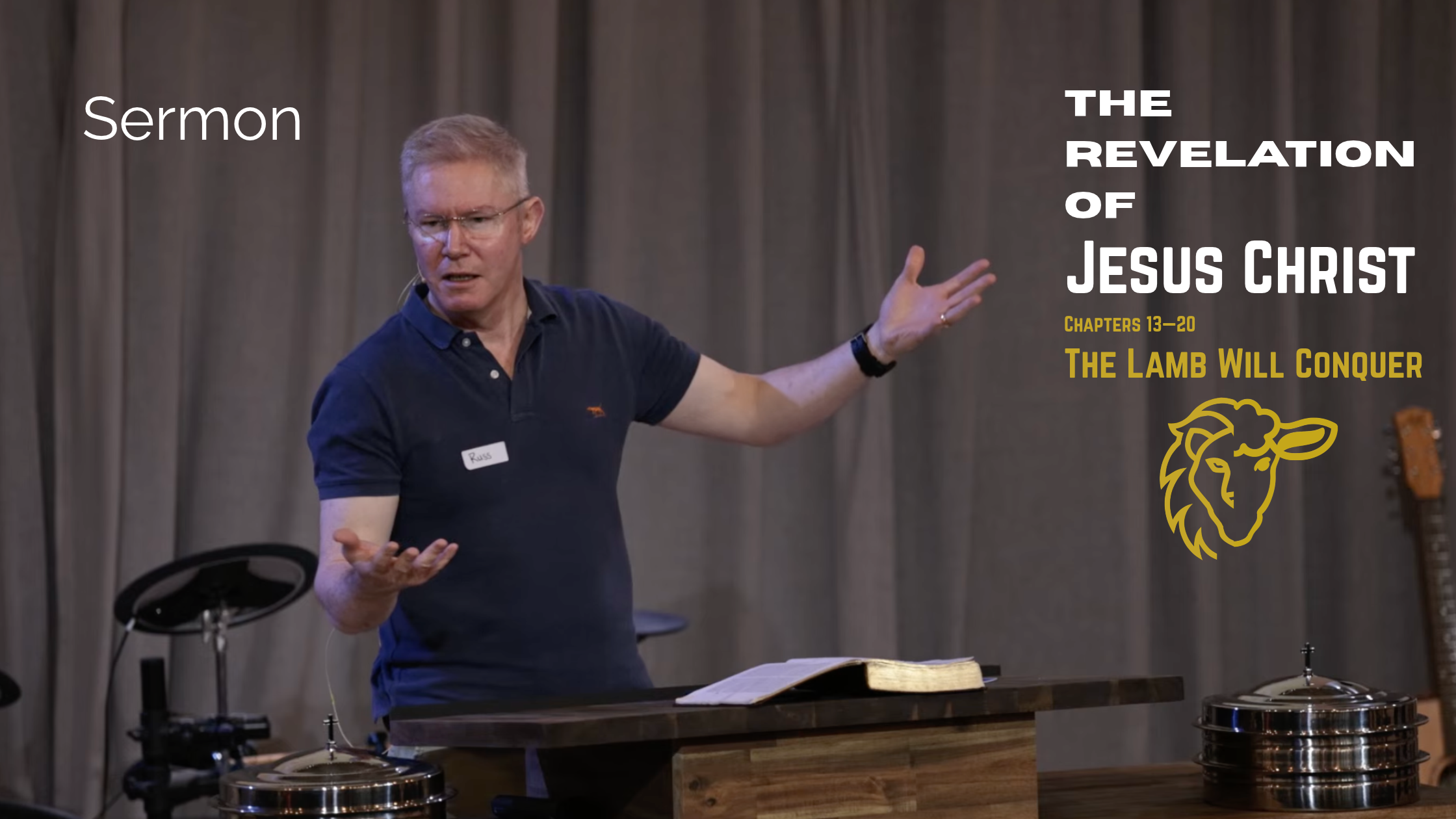 Justice and Joy (Revelation 15-16)