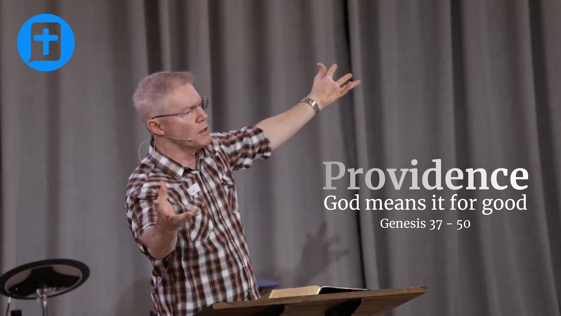 Providence through People with Problems (Genesis 37:1-11)