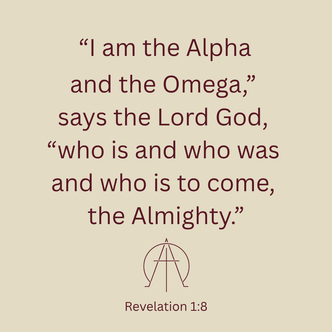 Revelation 1:8