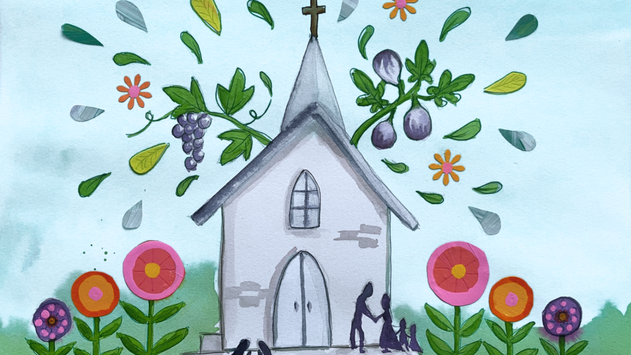 The Beauty of Going to Church