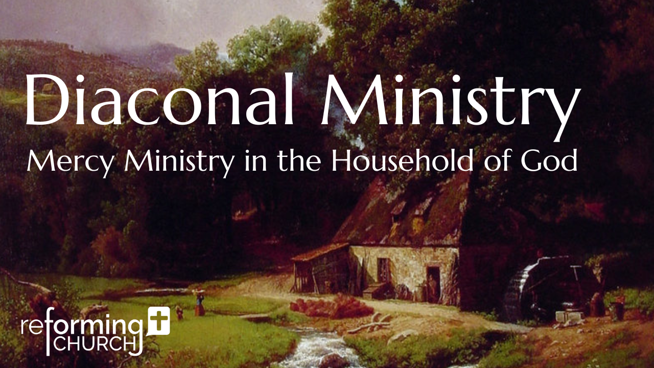 Deacons who are Men and Women