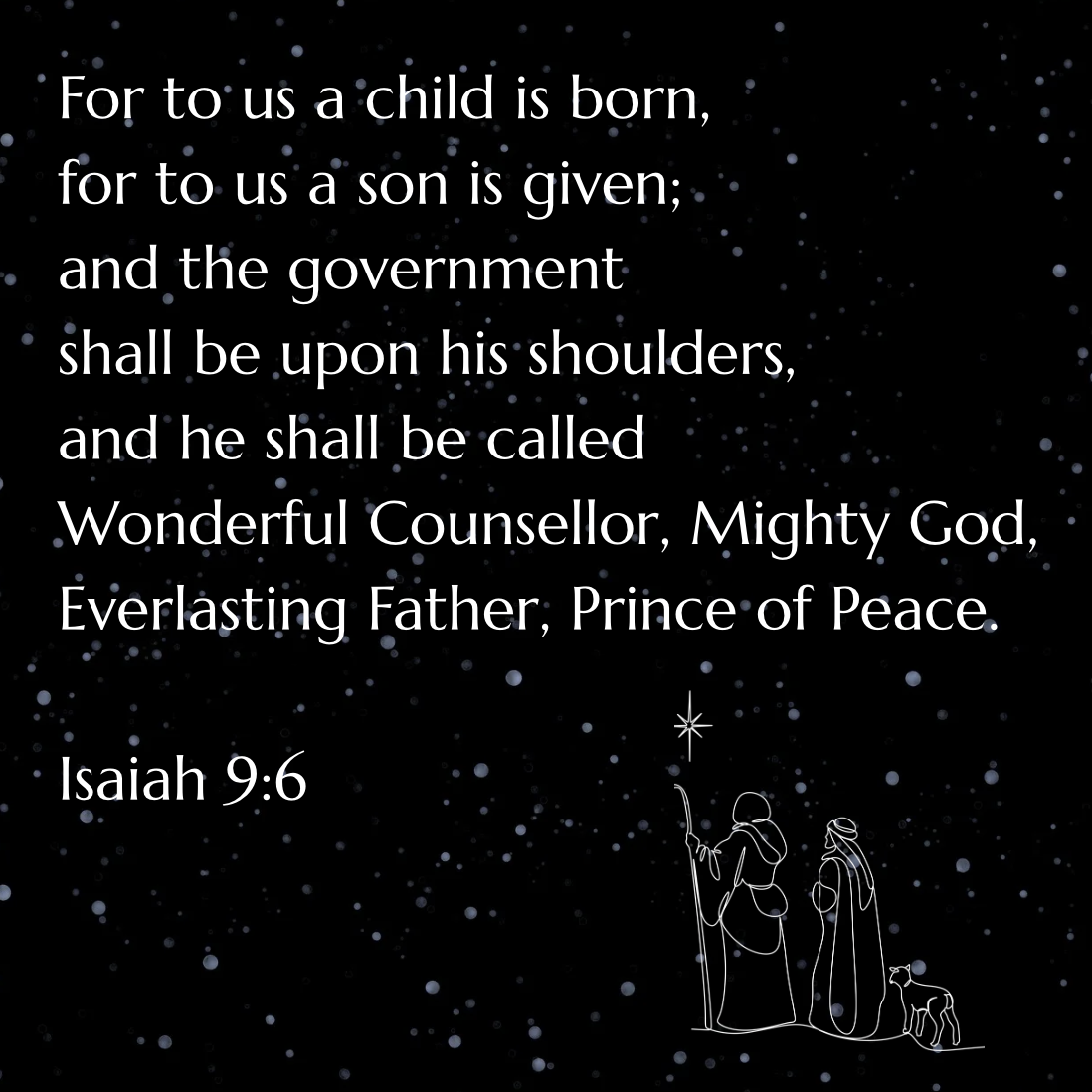 Isaiah 9:6