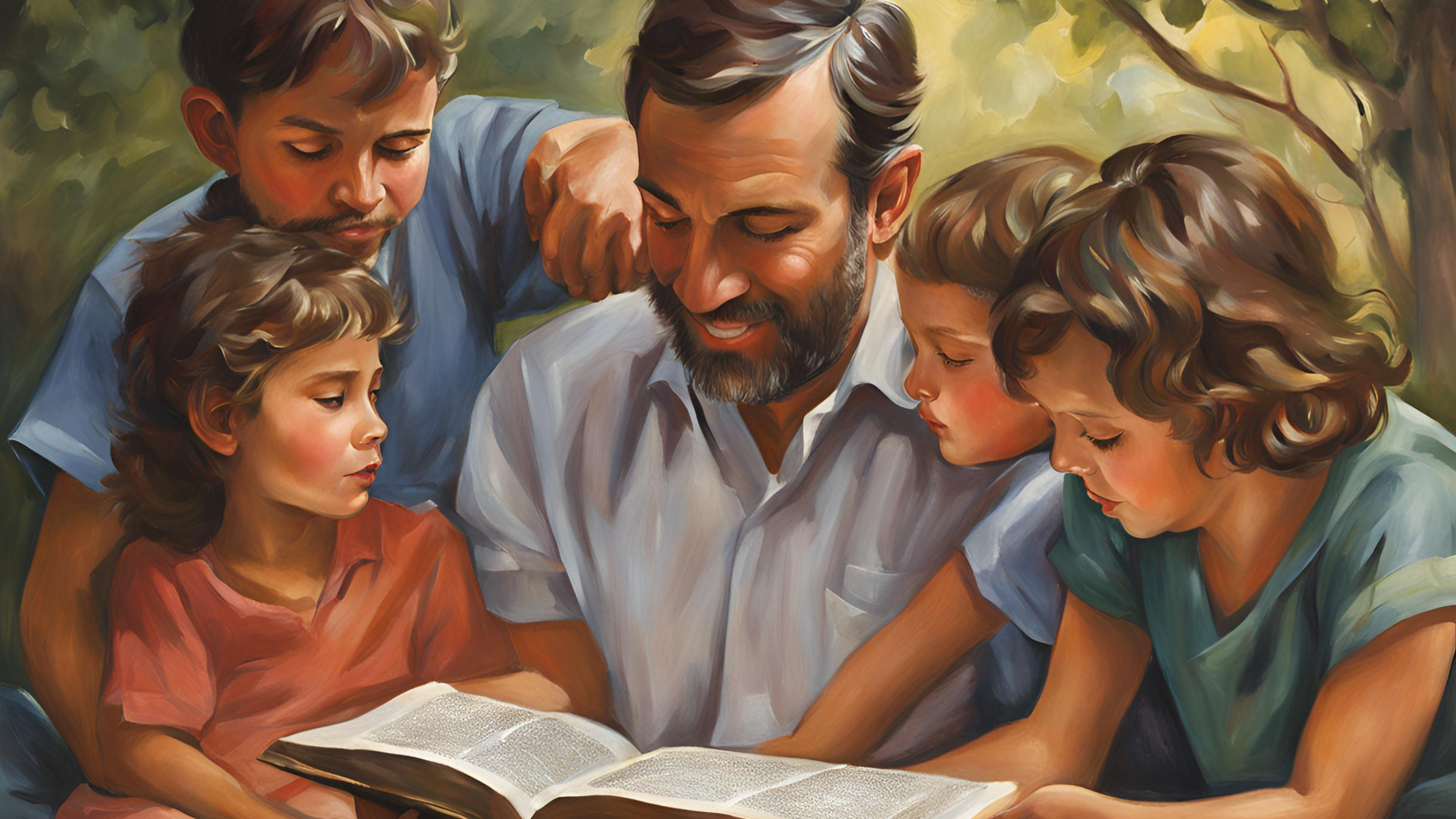 Thanking our Father in Heaven, for our fathers on earth — Reforming Church
