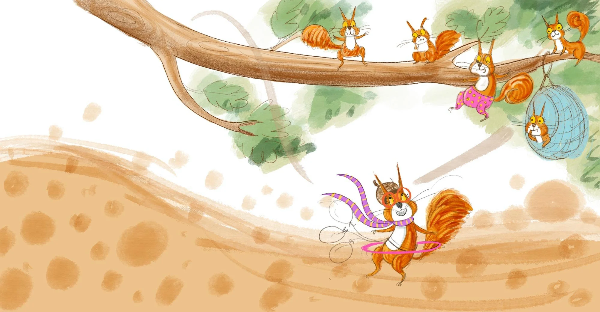 Who took my nuts written by Tommy Little