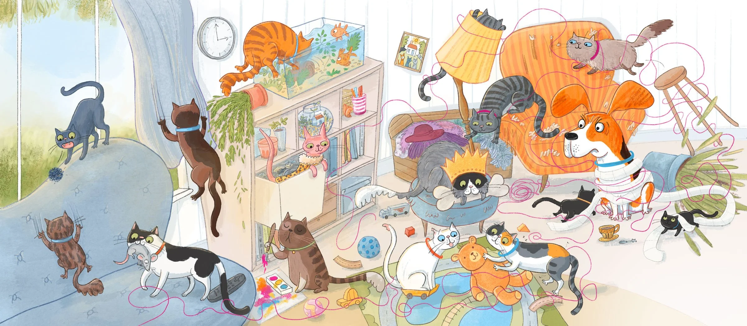 too-many-cats-by-maura-finn-lucinda-gifford