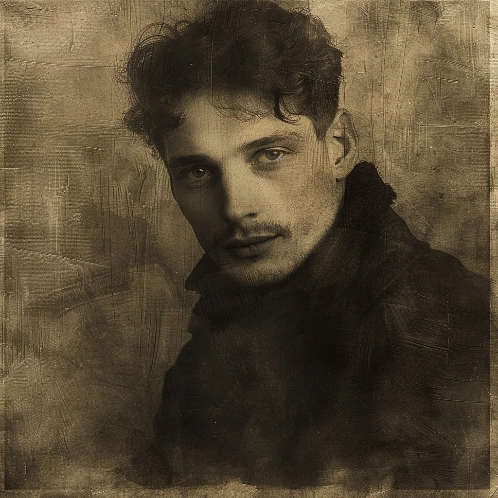 Rilke ~ Letters to a Young Poet ~ Go into Yourself