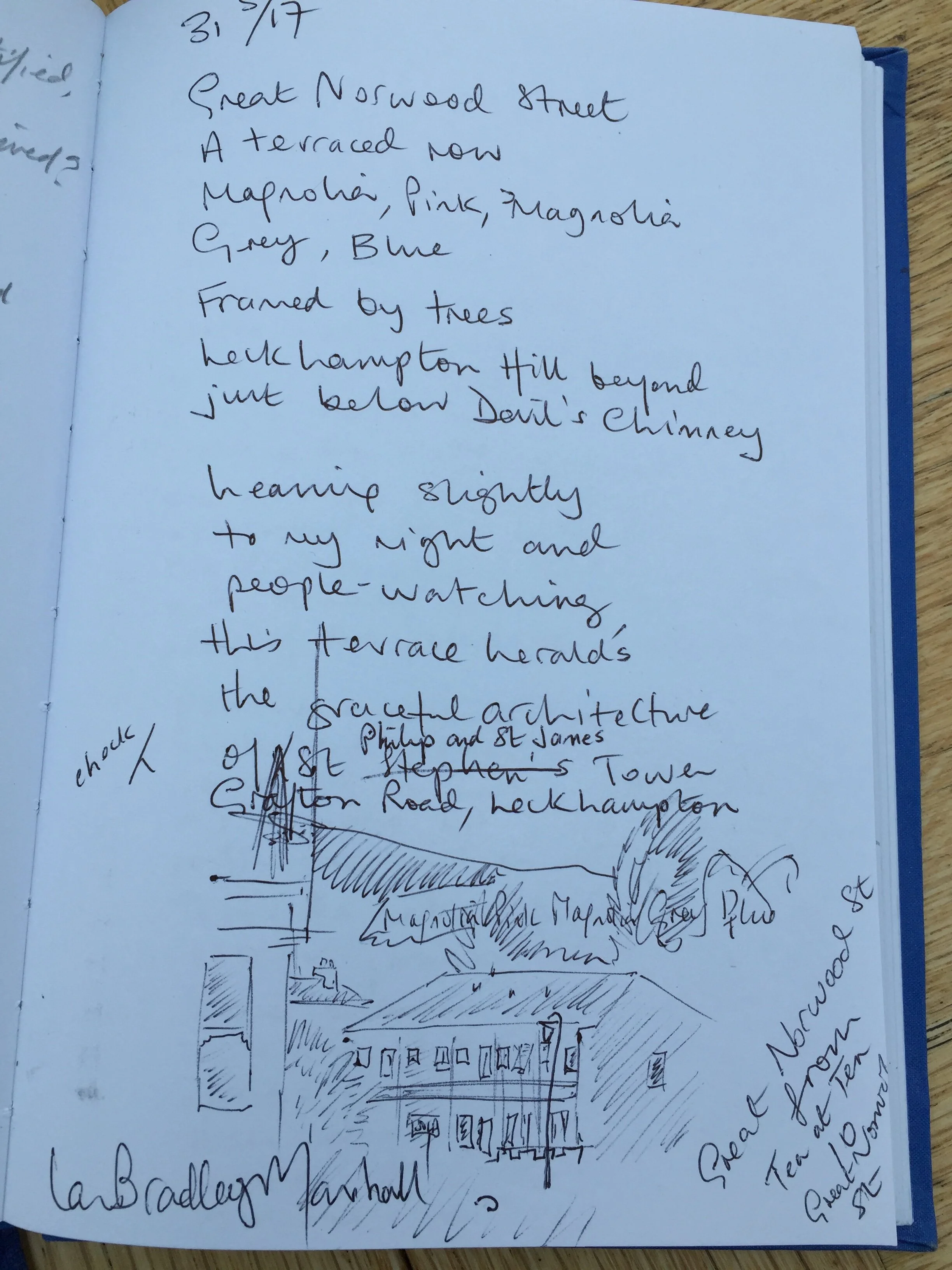 Great Norwood Street