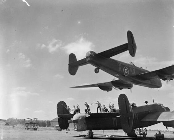 RAF 81 The Halifax Squadrons