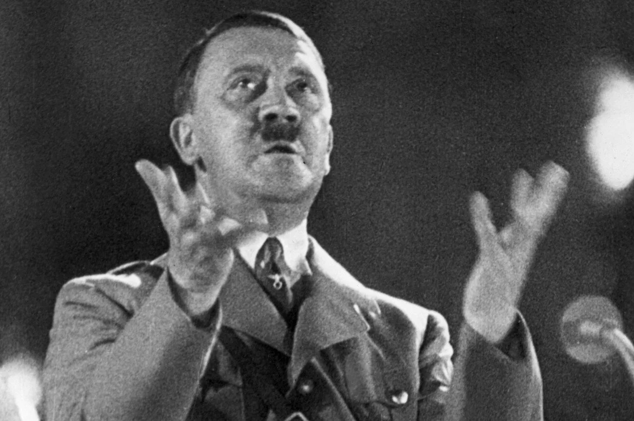 A last appeal to reason by “that man” before the Reichstag 19 July 1940