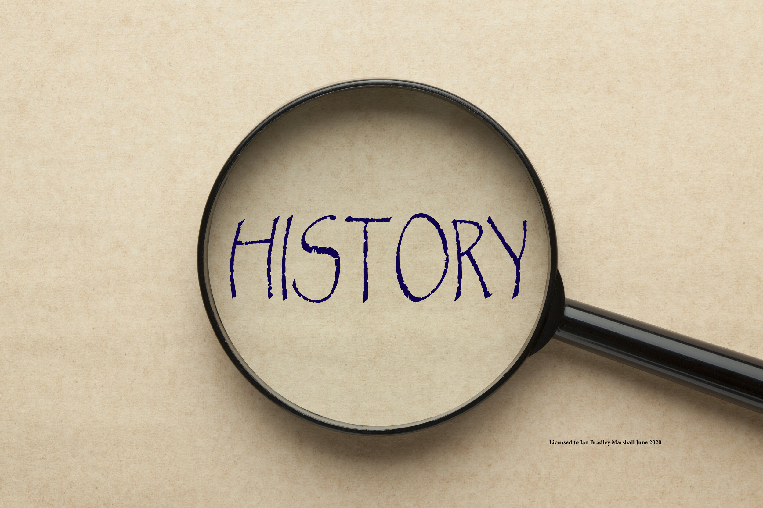 WHAT is History?