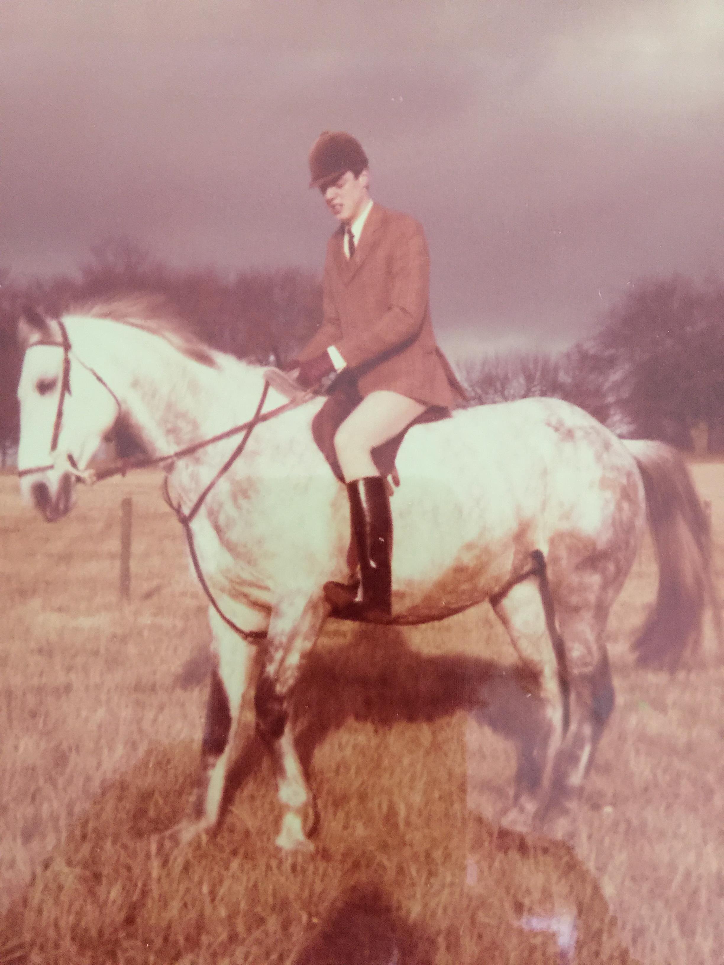 THAT GREATEST OF ANIMALS - THE HORSE