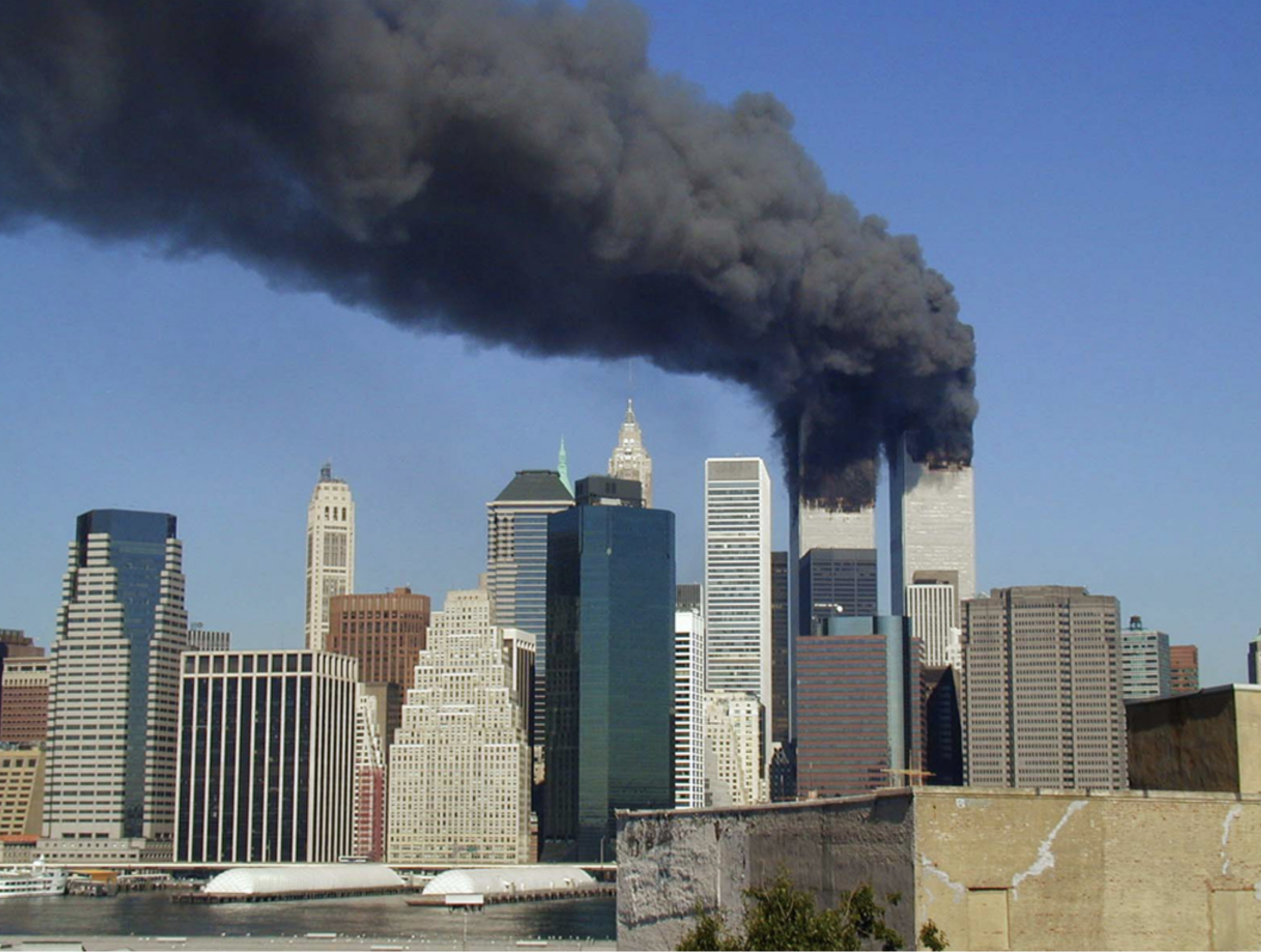 Nine-Eleven (2020 Reflection)