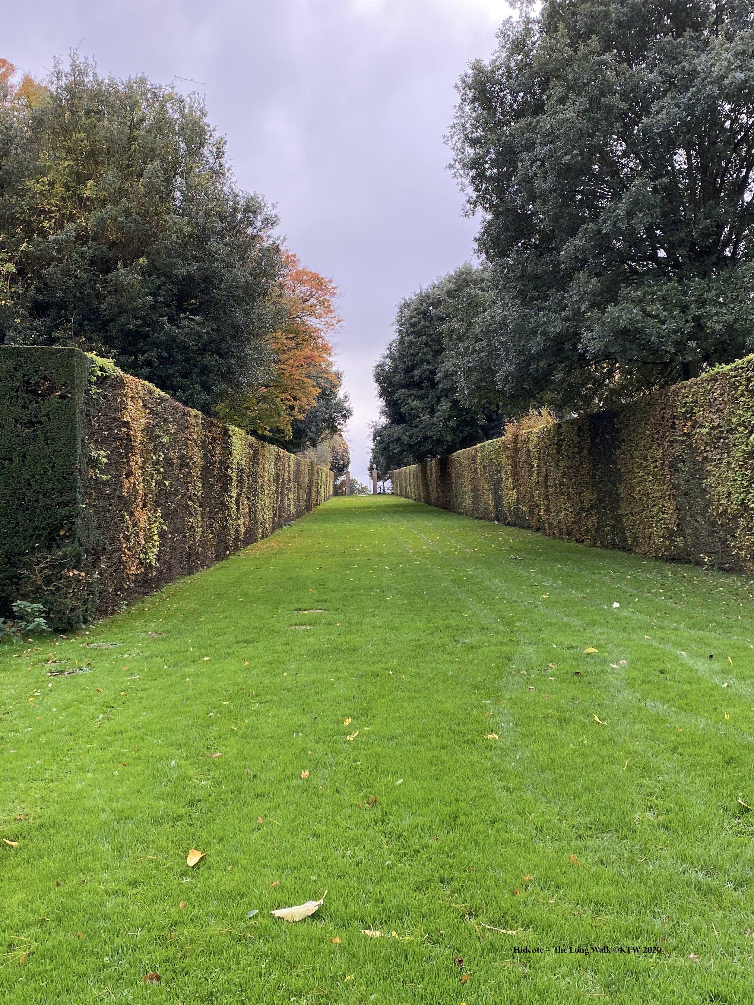 Gloucestershire Seven ~ Hidcote Manor (Revised Edition)