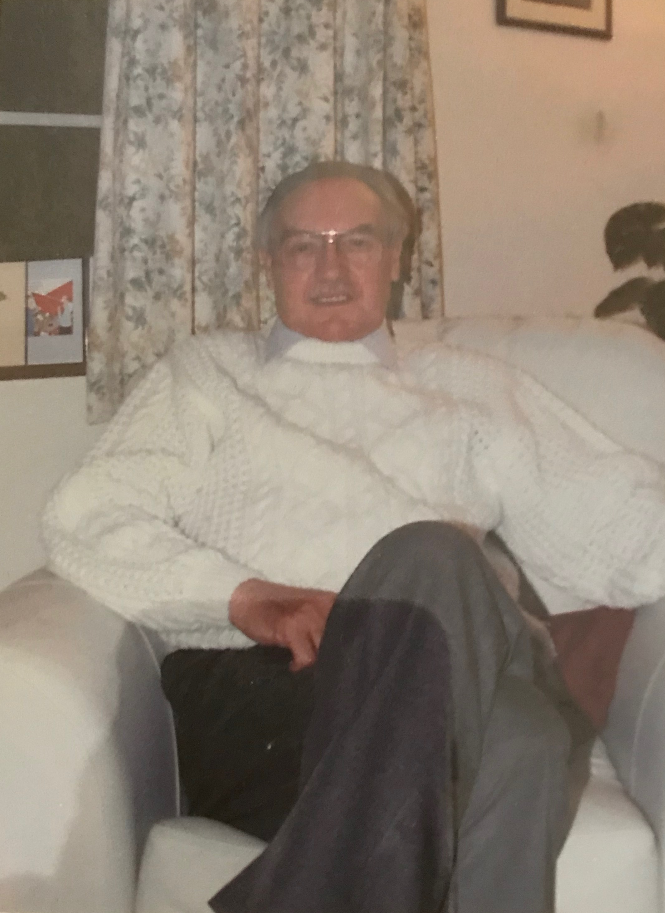 My Father 1927-2012