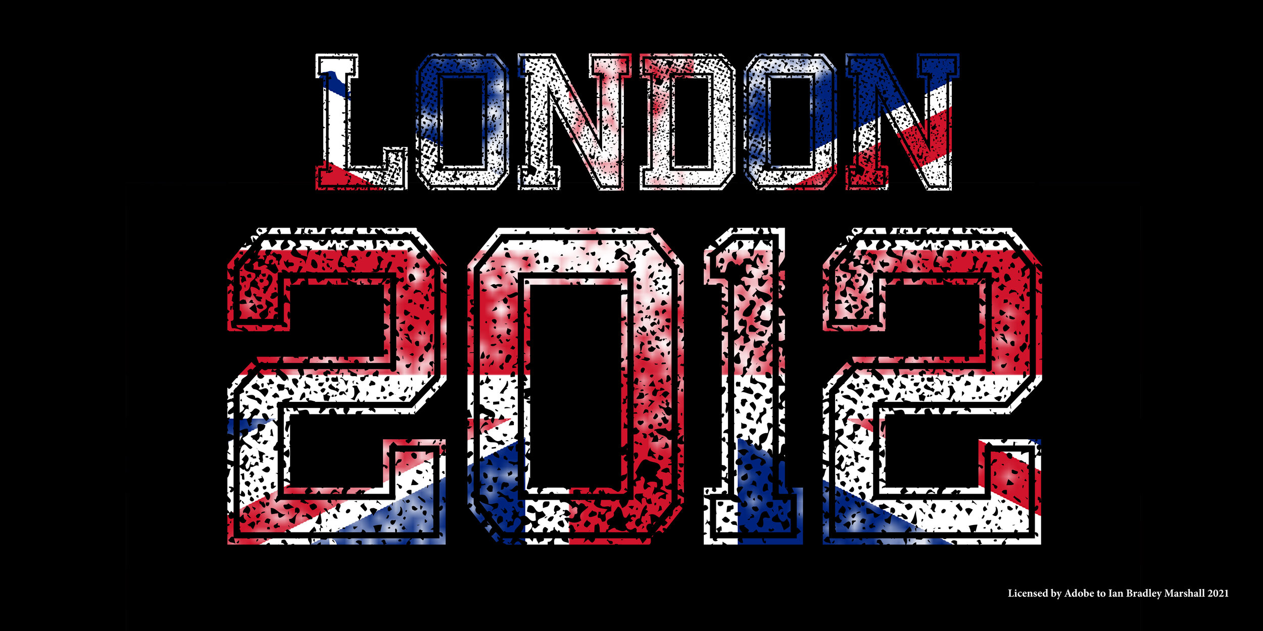 From the Archive ~ London Olympics ~ London 2012