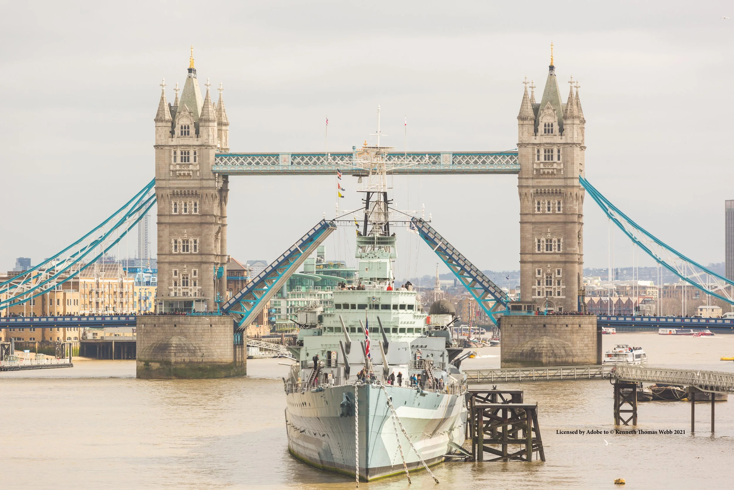 Raise the Drawbridge
