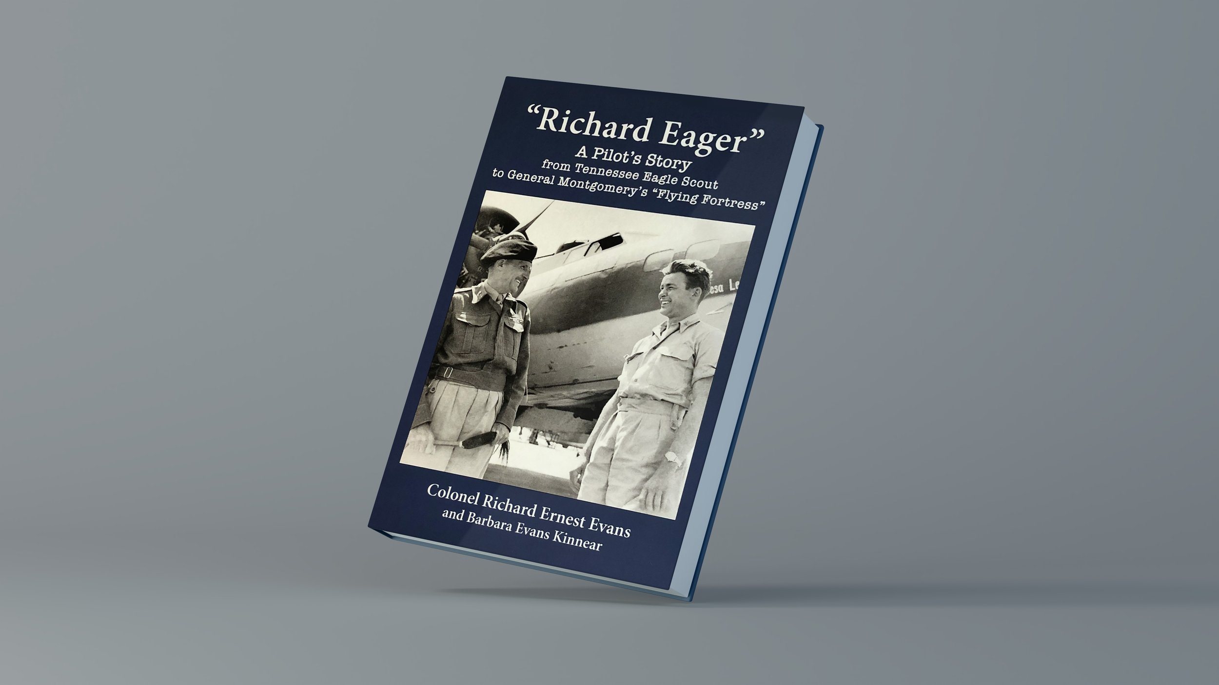 RAF 82 "Richard Eager" A Pilot's Story