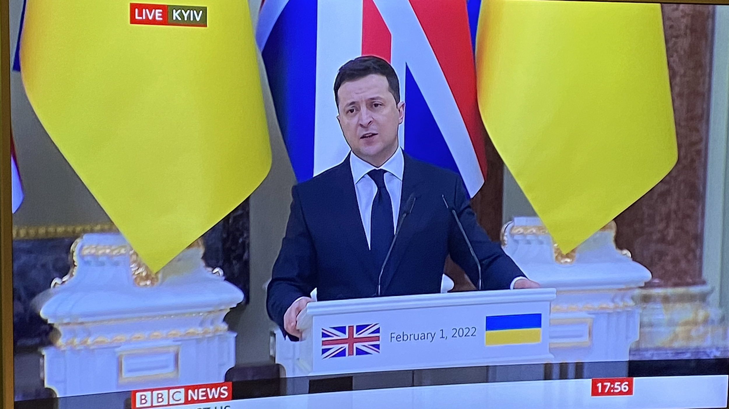 Ukraine Dispatch 1 | NATO and Russia ~ Ukraine Part I