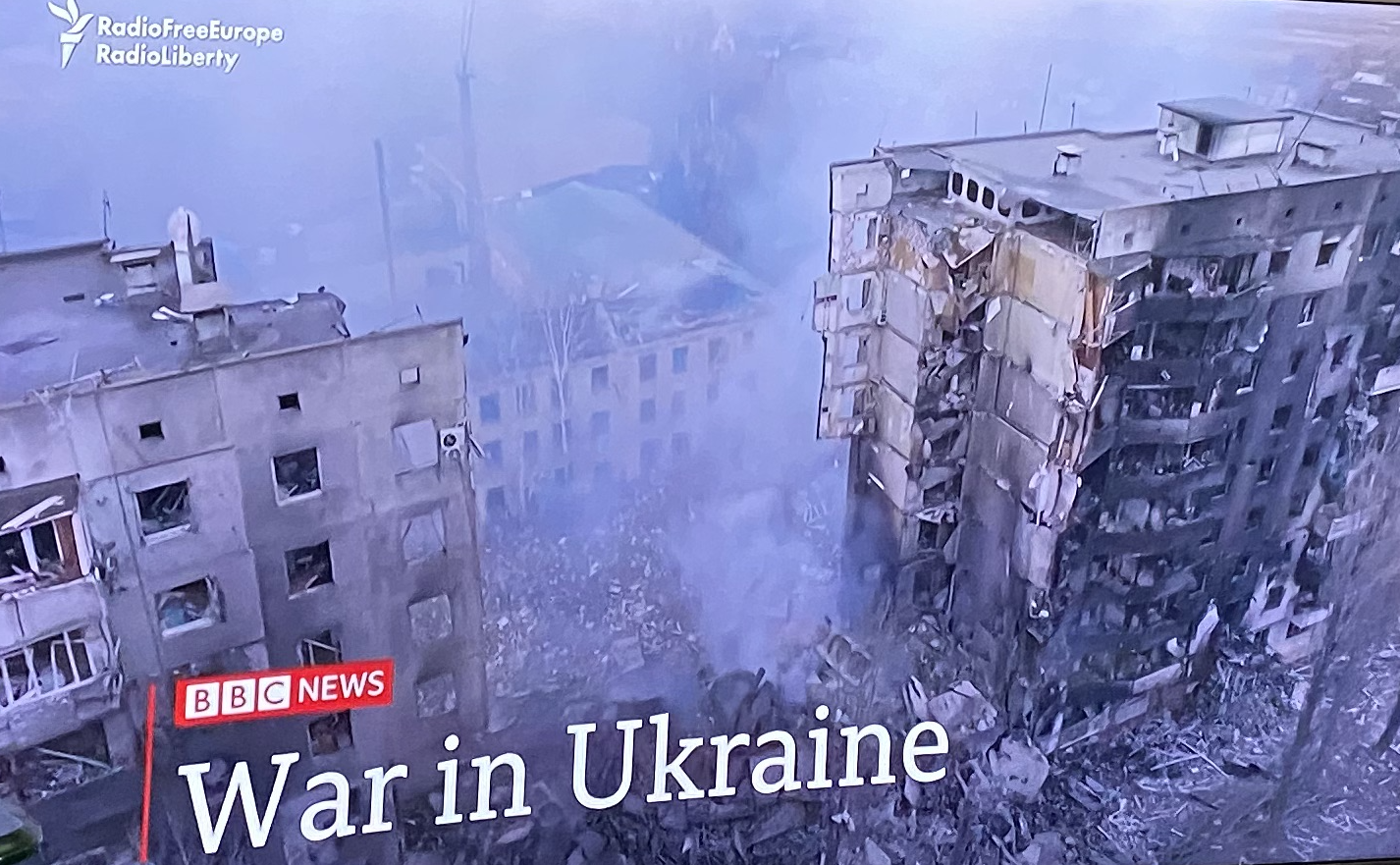 Ukraine Dispatch 7 NATO Stop Hiding Behind the People of Ukraine!