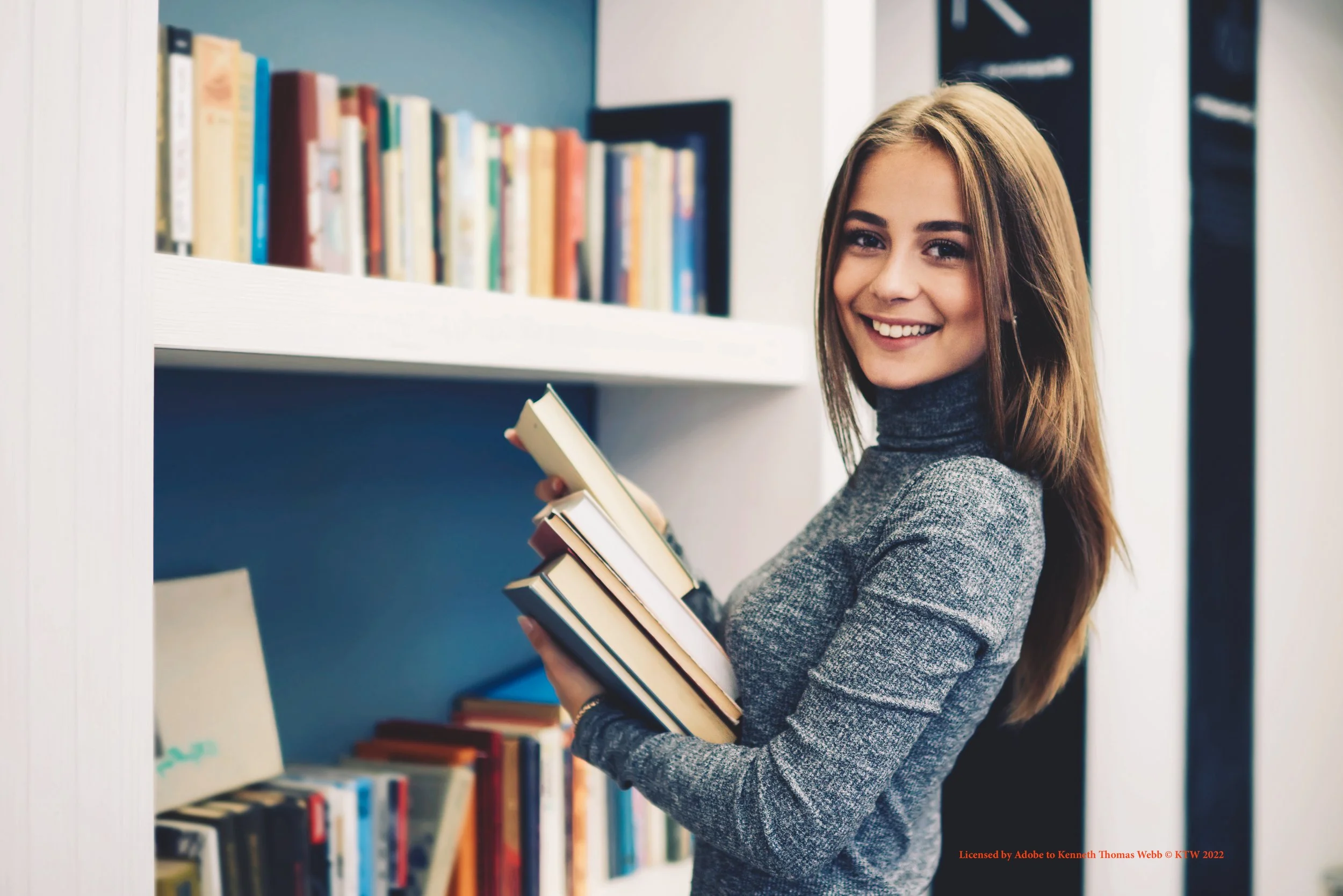 My Books ~ A Helpful Note