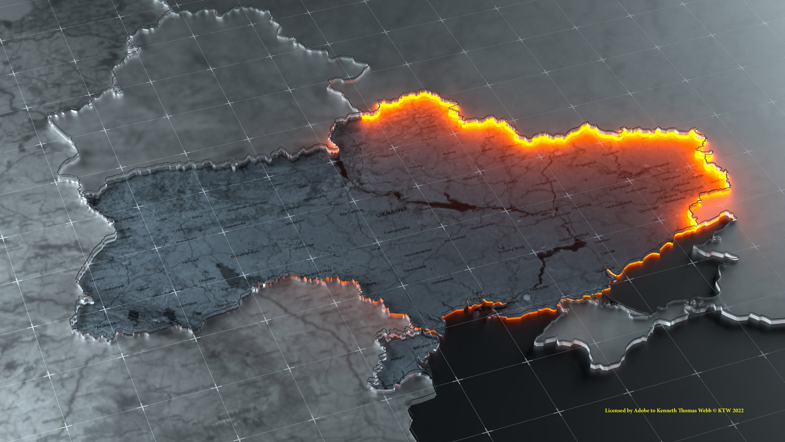 Ukraine Dispatch 3 | Ukraine Invaded by Russia This Morning