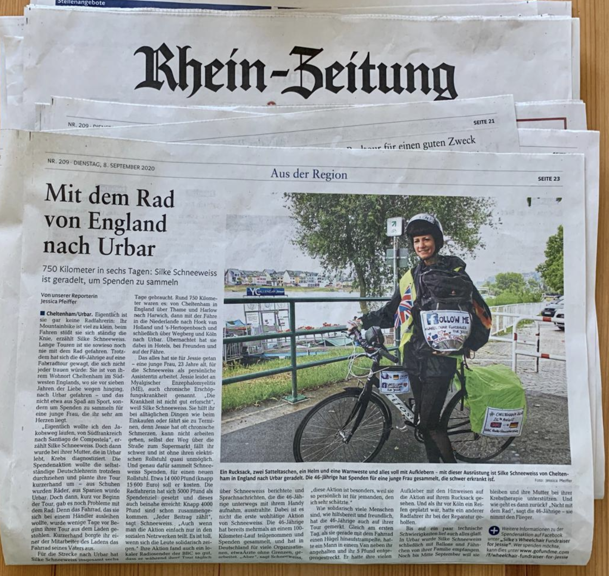 RS.Rhein-Zeitung 2020-9-8 Dienstag - Artikel Silke.png