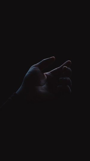 Darkness Comes With the Night (Revised Edition)