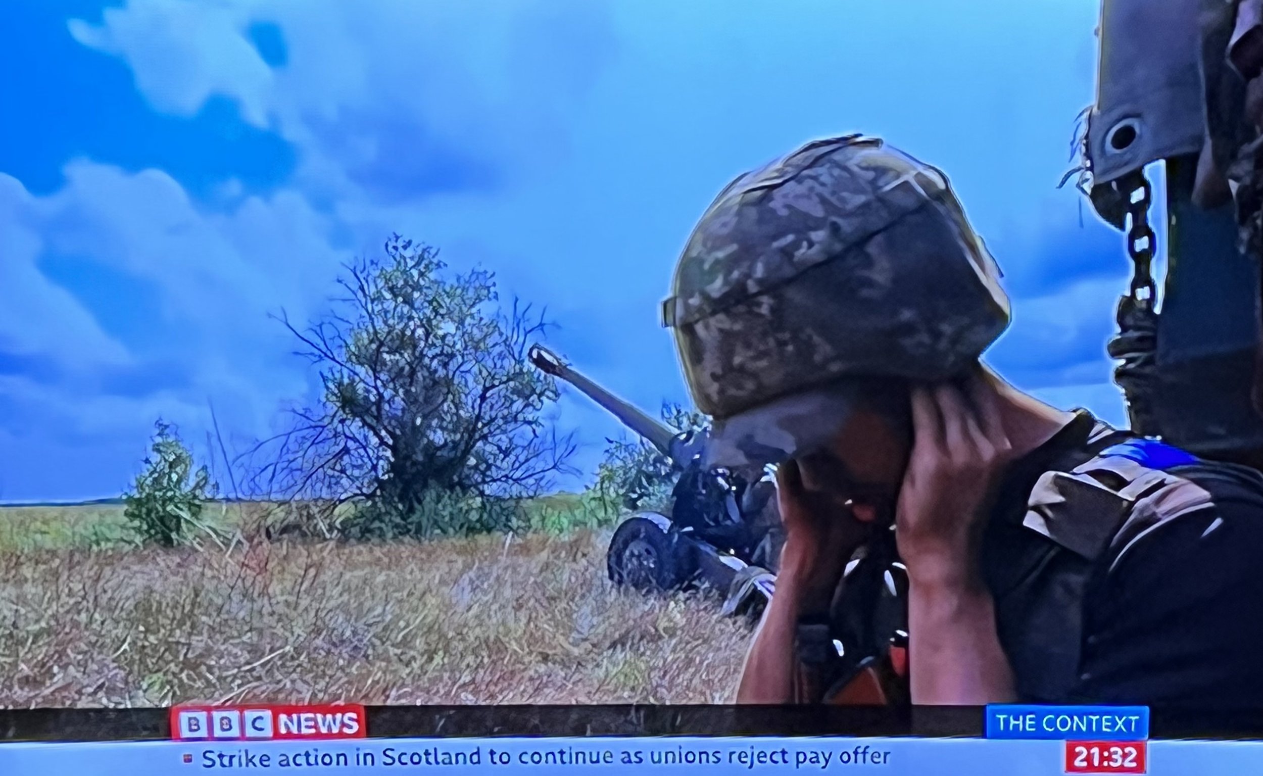 From the Archive ~ Ukraine Counter Offensive ~ Ukraine Dispatch 26