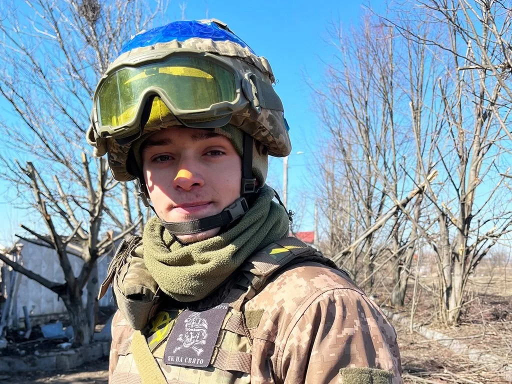 Ukraine Dispatch 27 | Deus, in Nomine ~ Боже, в ім'я ~ G-D, in the Name
