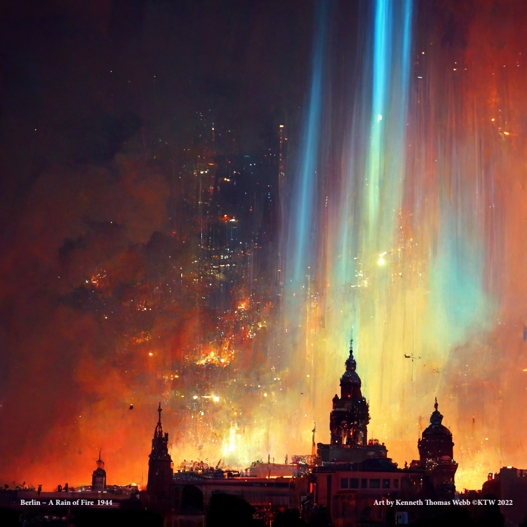 Berlin ~ A Rain of Fire 1944 by KTW 6.10.2022.png