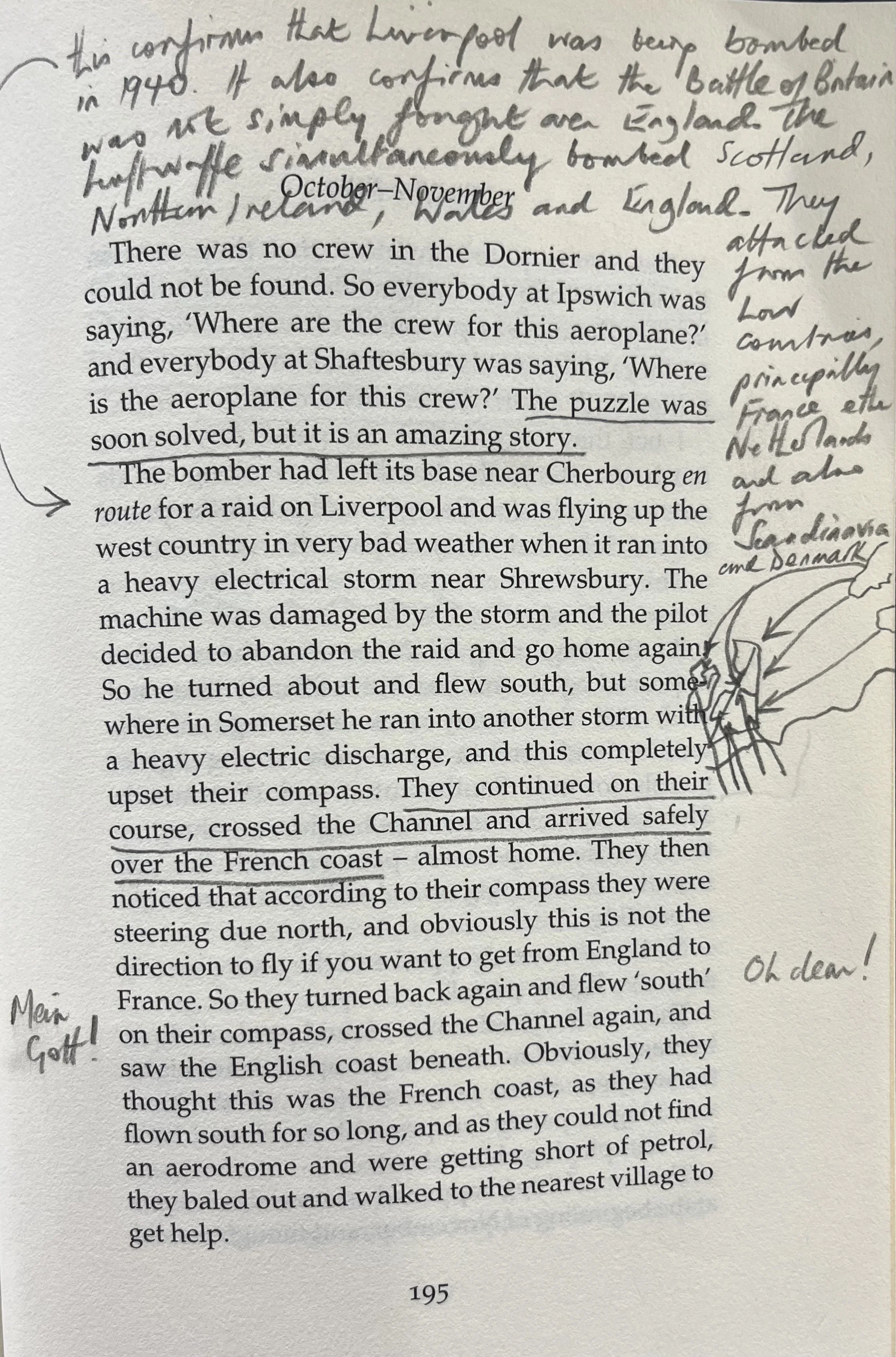 Spitfire Pilot page 195 2-3.jpeg