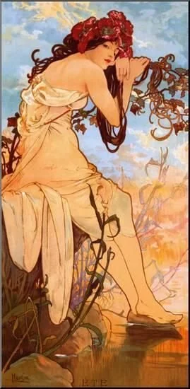 The Grace of Autumn | The Fall