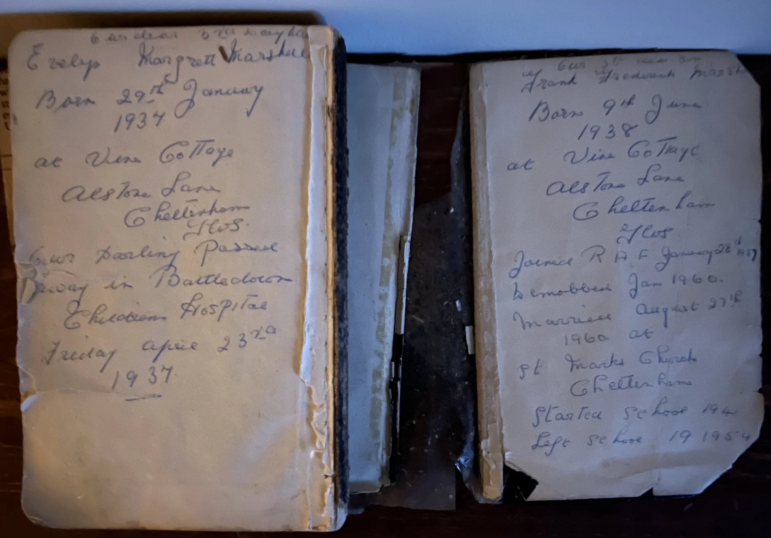 Uncle Fredericks (Fred) Bible 1906 3.jpeg