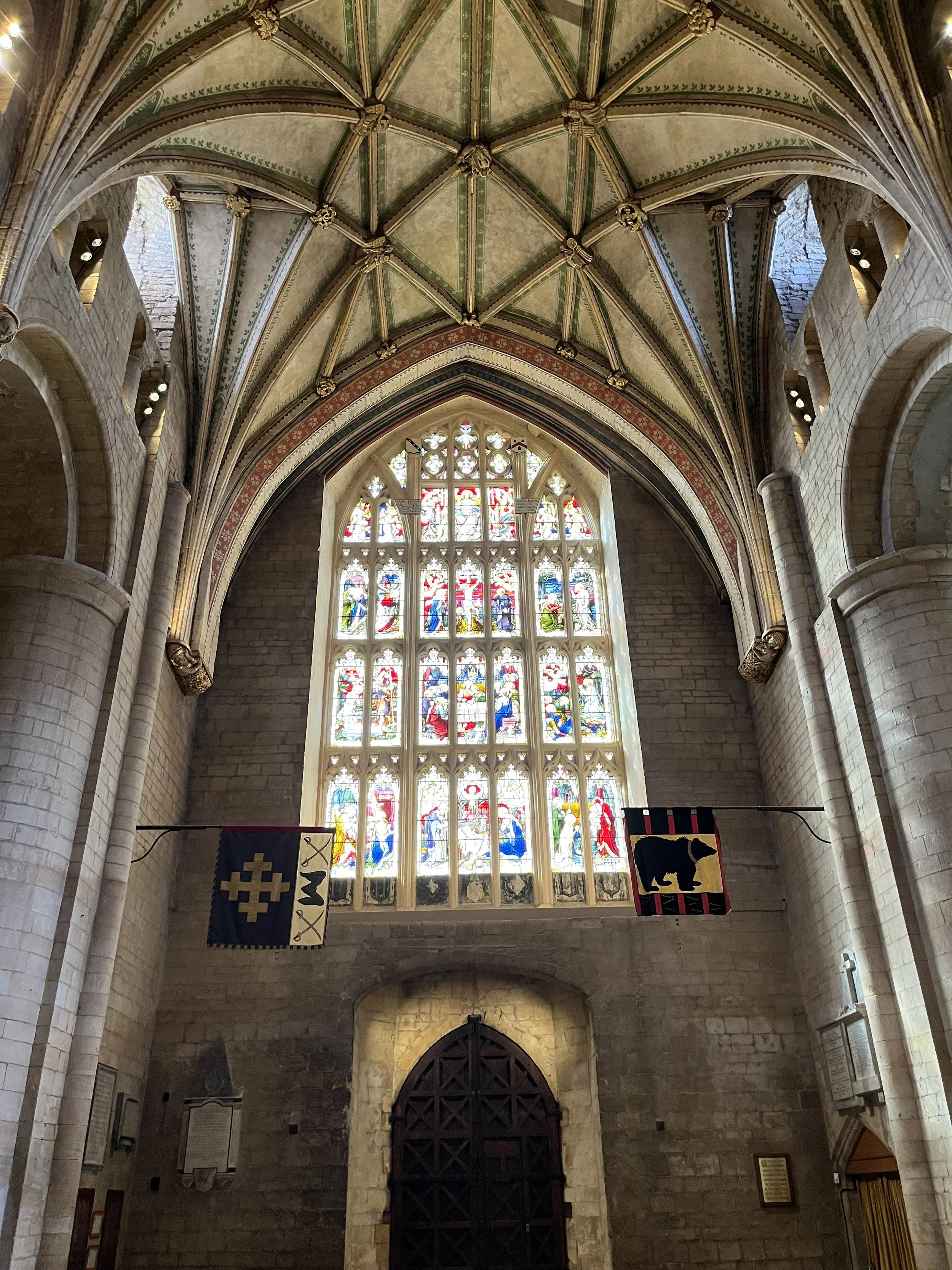 Tewkesbury Abbey Mon 13.3.23 1.jpeg