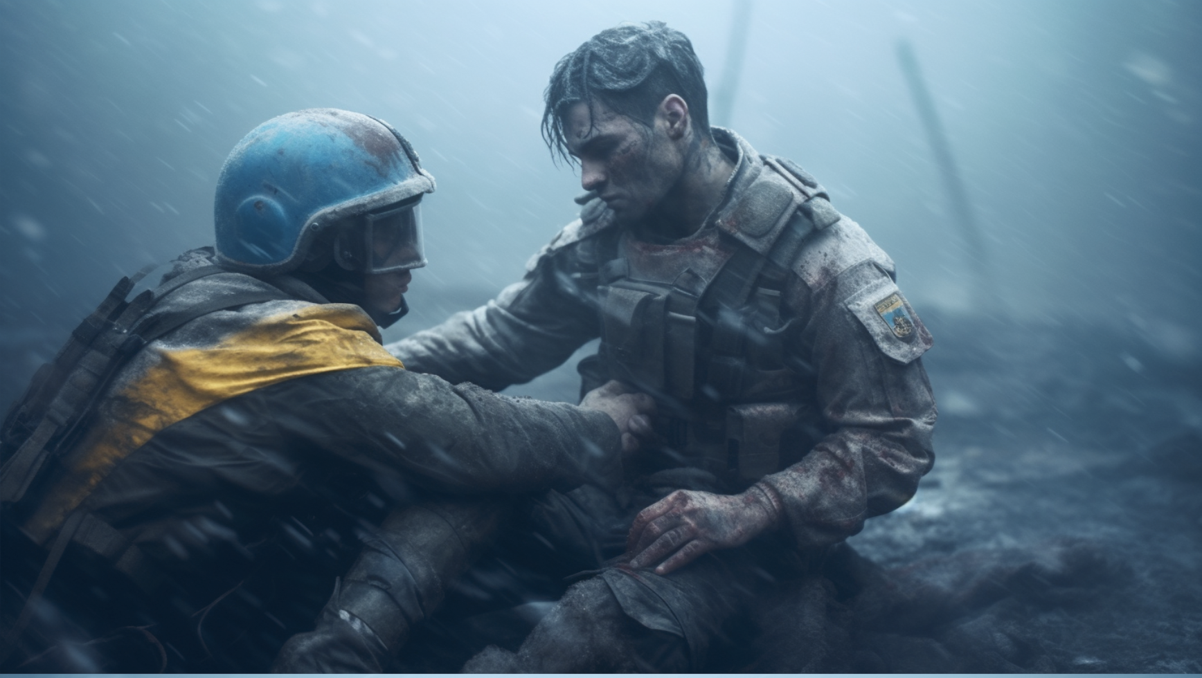 War in Ukraine