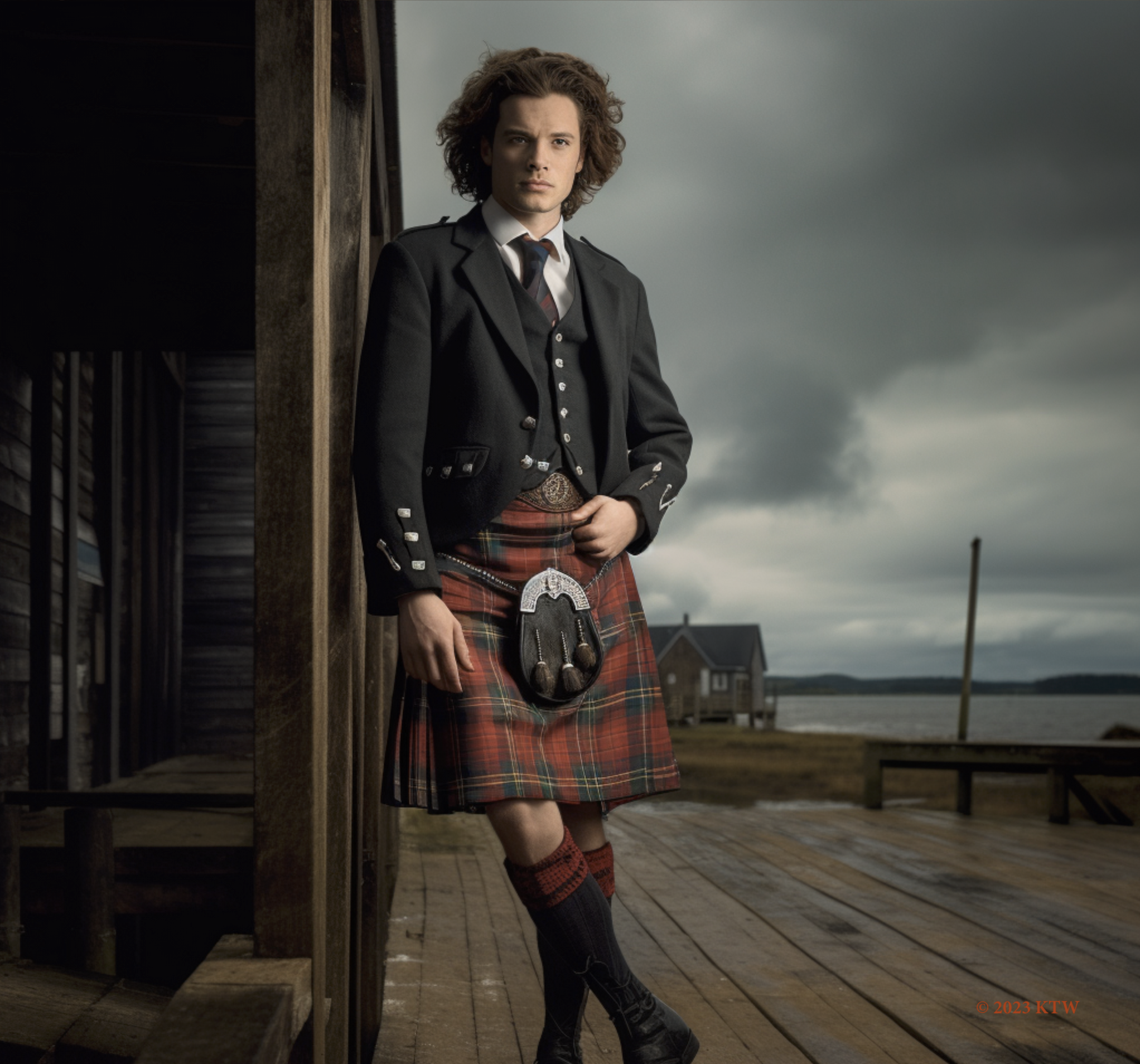Caitlin from Elginshire, Scotland
