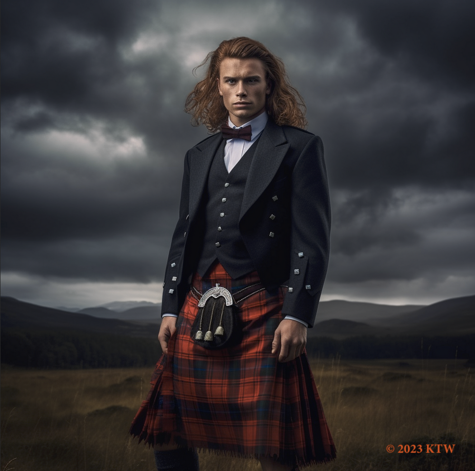 Lachlan from Sutherland, Scotland