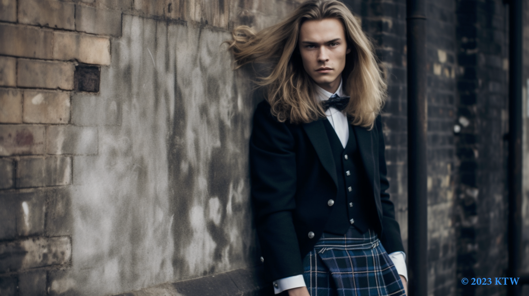Kyle from Edinburgh, Scotland