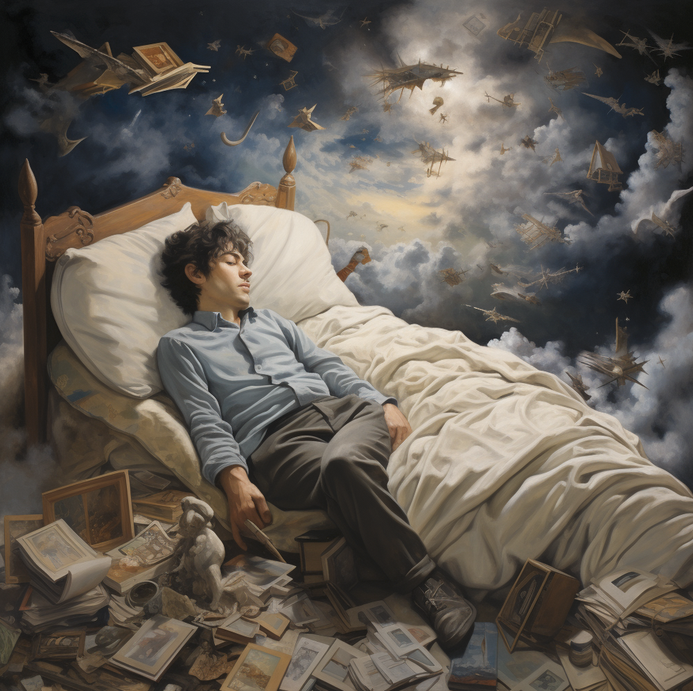 Art in Action ~ Fleeting Moments