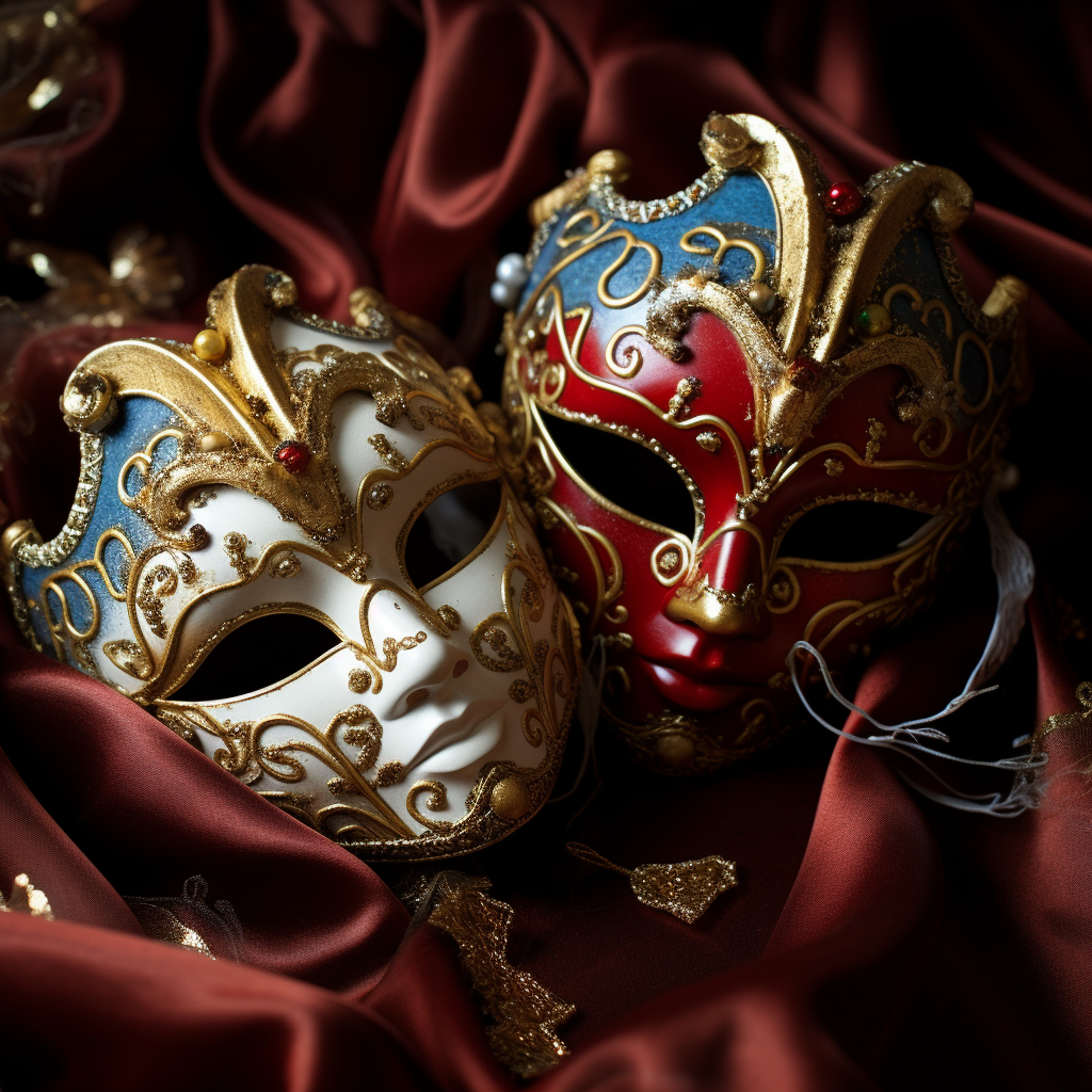 Behind the Mask