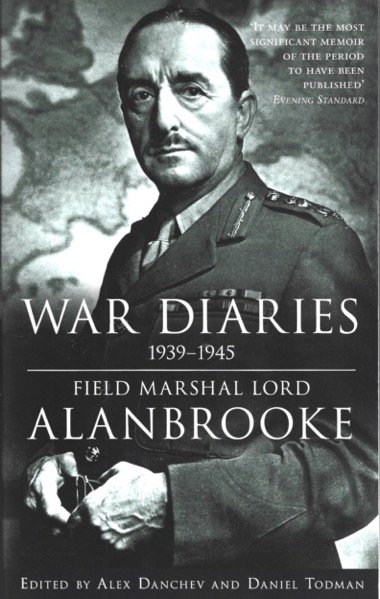 Alanbrooke War Dairies Cover front.jpg