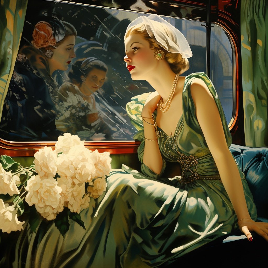 Art Deco Lady 1940 Train 3.jpg