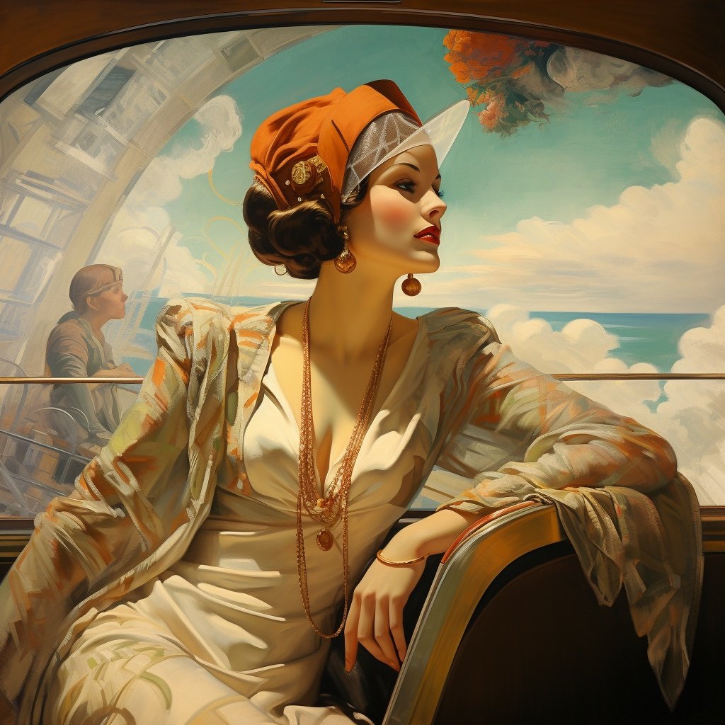 Art Deco Lady on Ship 1940 3.jpg