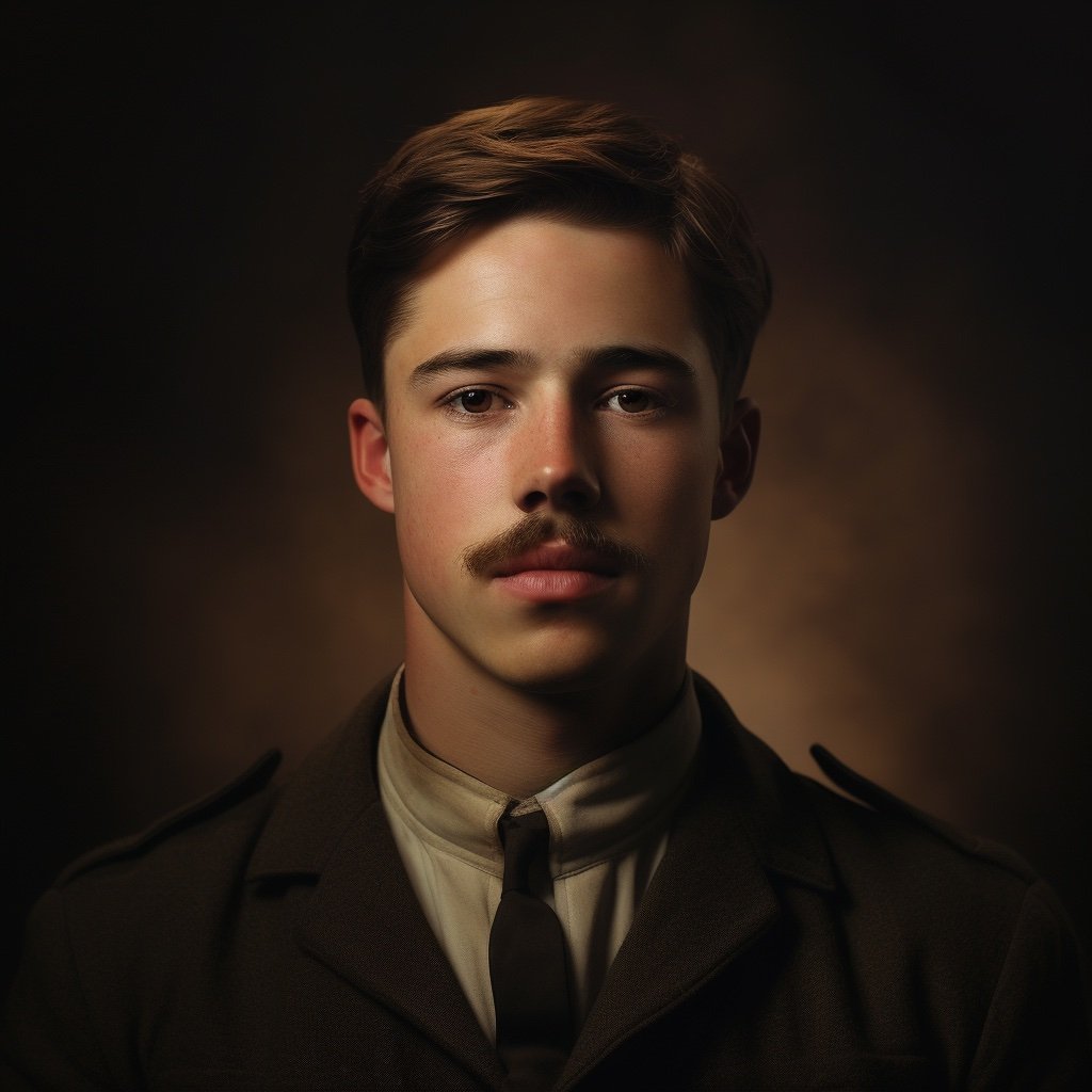 The Soldier as a Young Man 2.jpg