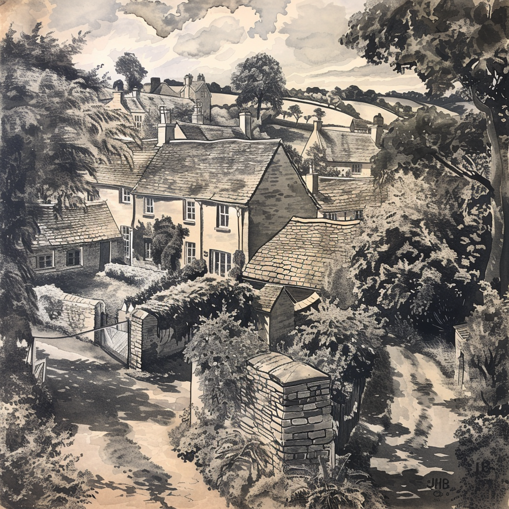 3kenn_portrait_of_the_Cotswolds_paint_on_canvas_in_early_summer_4f3e9334-e9c8-4da5-9f2b-2cd76265c614.png