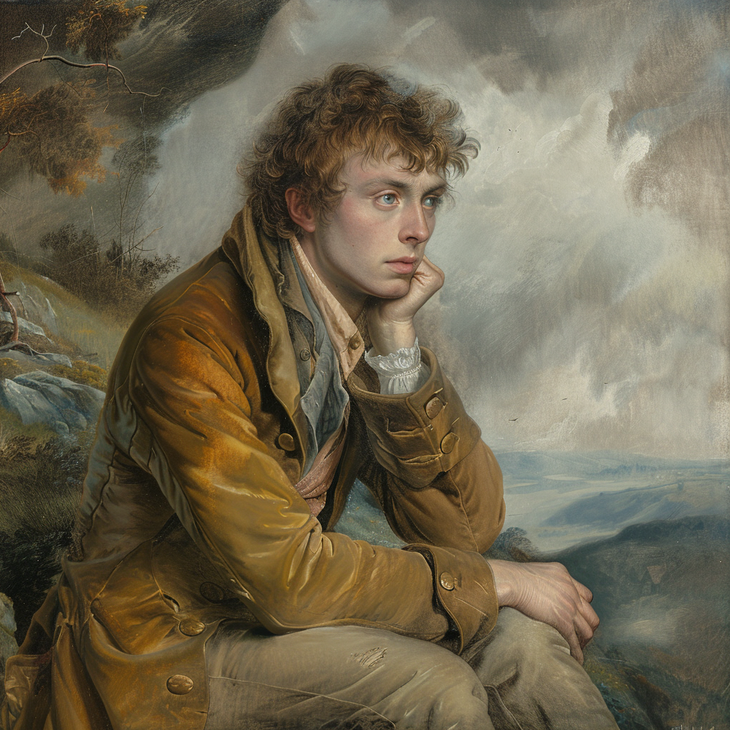 Wordsworth Beauteous Evening circa 1790 aged 20 2.png