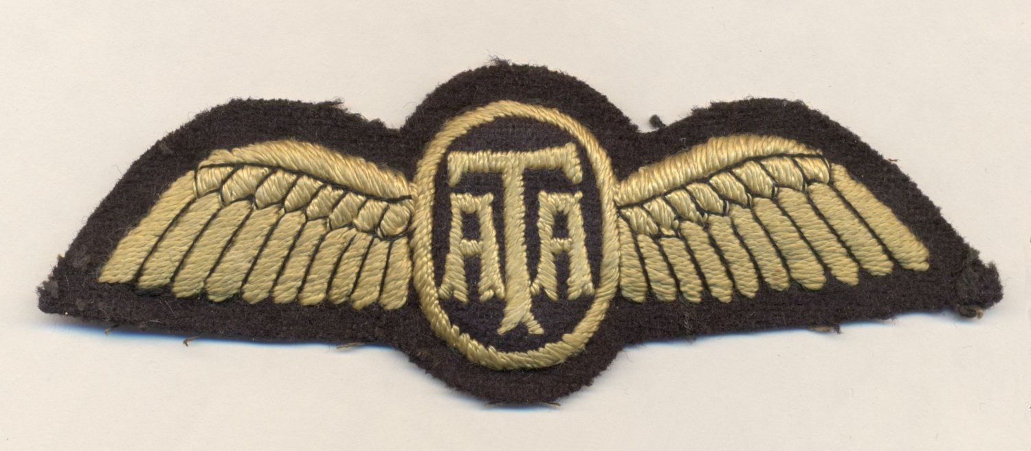 ATA 1 Air Transport Auxiliary 2025