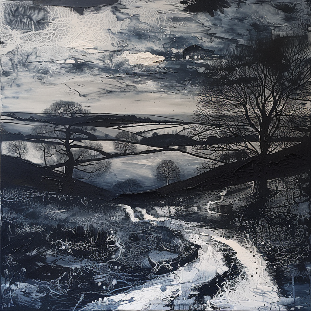 Portrait of Cotswolds on Canvas in Winter 7.png